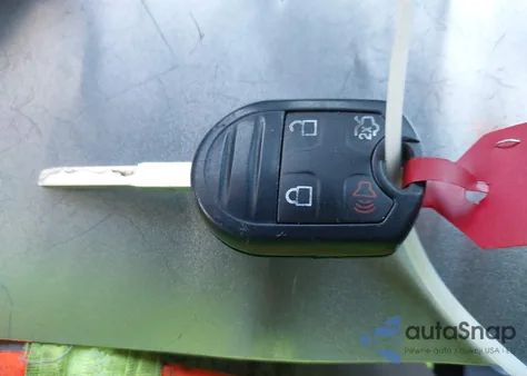 2018 Ford Fiesta Se z USA, uszkodzony, nr VIN 3FADP4BJ3JM127825